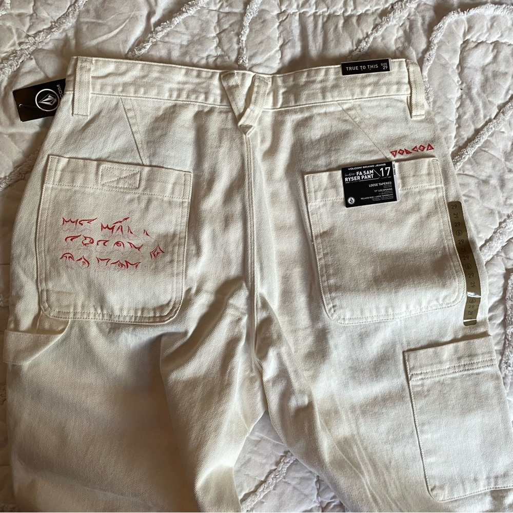 Volcom Fa Sam Ryder Pant - Picture 9 of 15